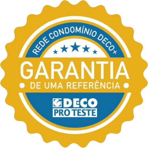 Garantia Rede Condomínio DECO Proteste